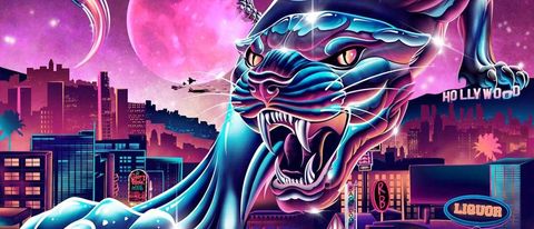 Steel Panther: On The Prowl cover art