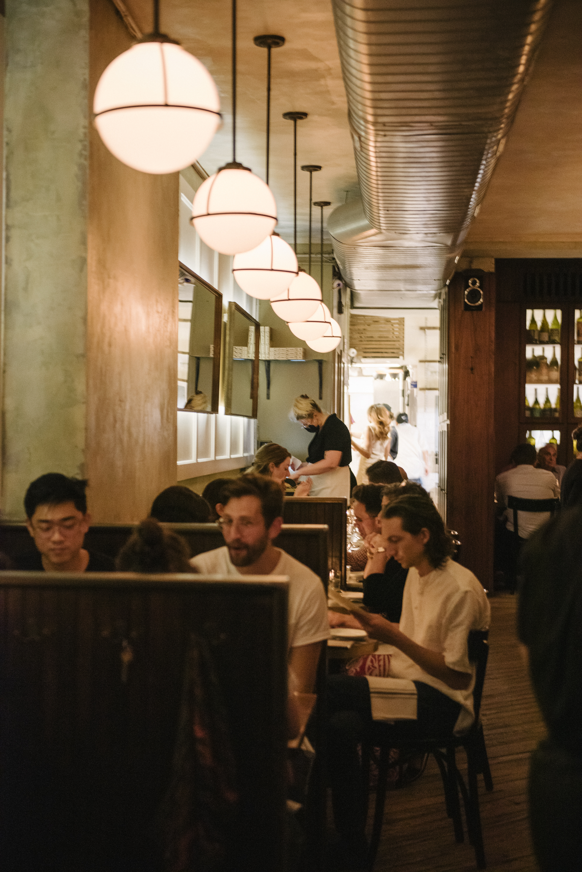 classic new york restaurants estela