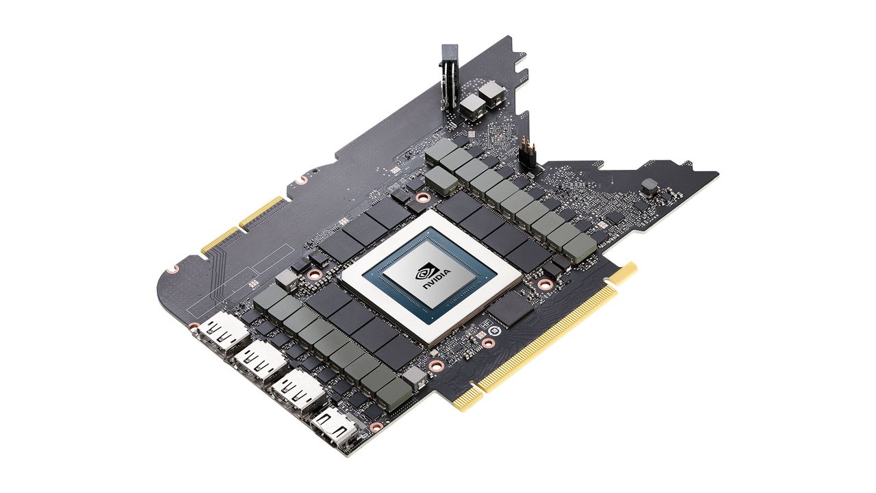 Nvidia Teardown