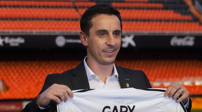 Gary Neville