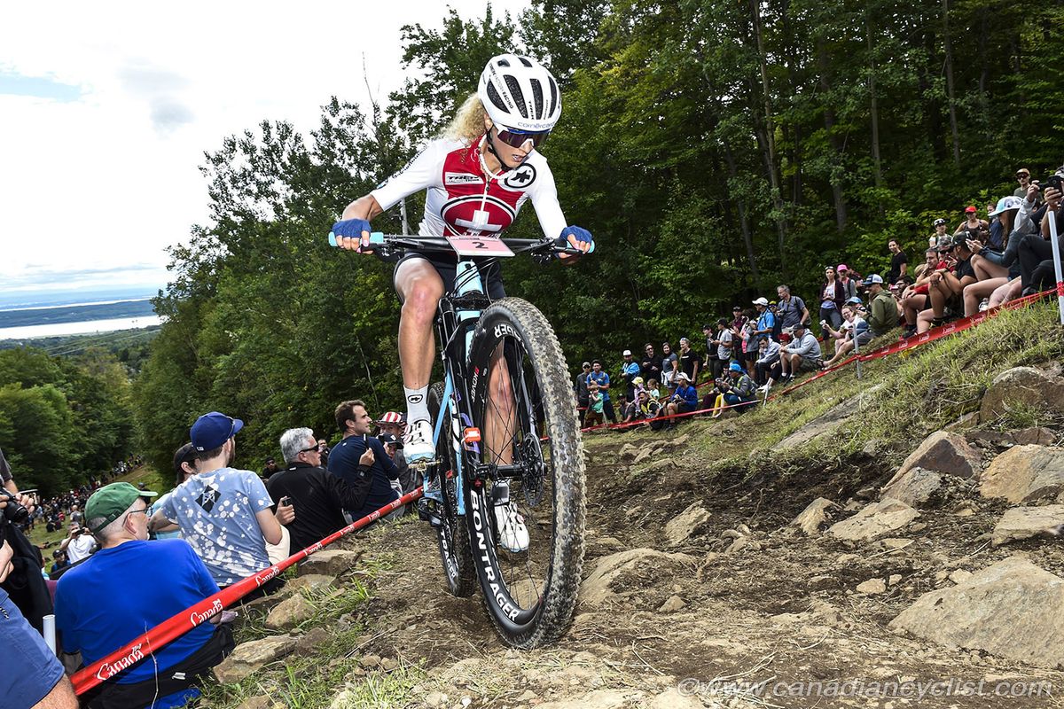 Jolanda Neff (Switzerland)