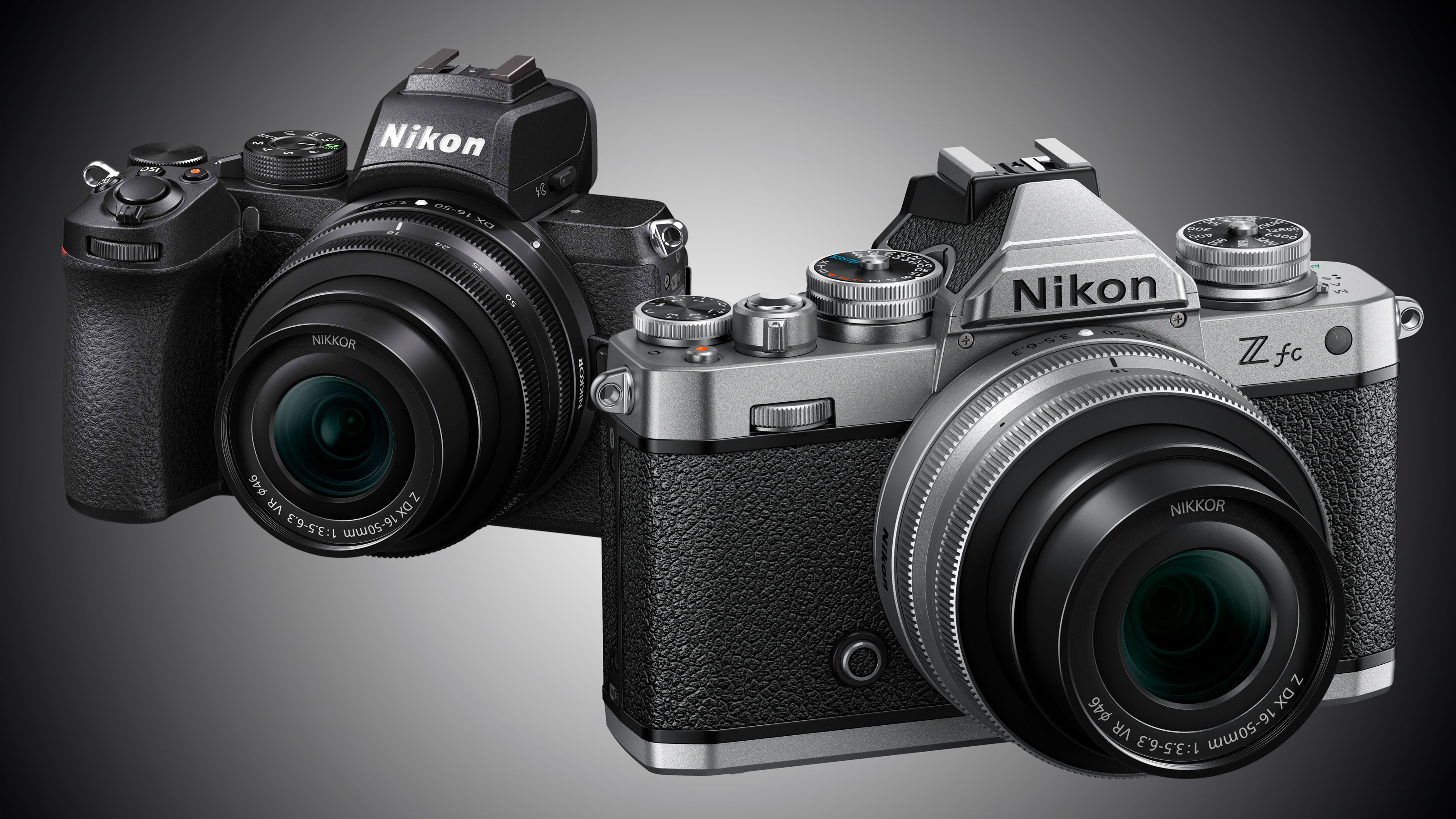 Nikon Zfc Vs Z50 
