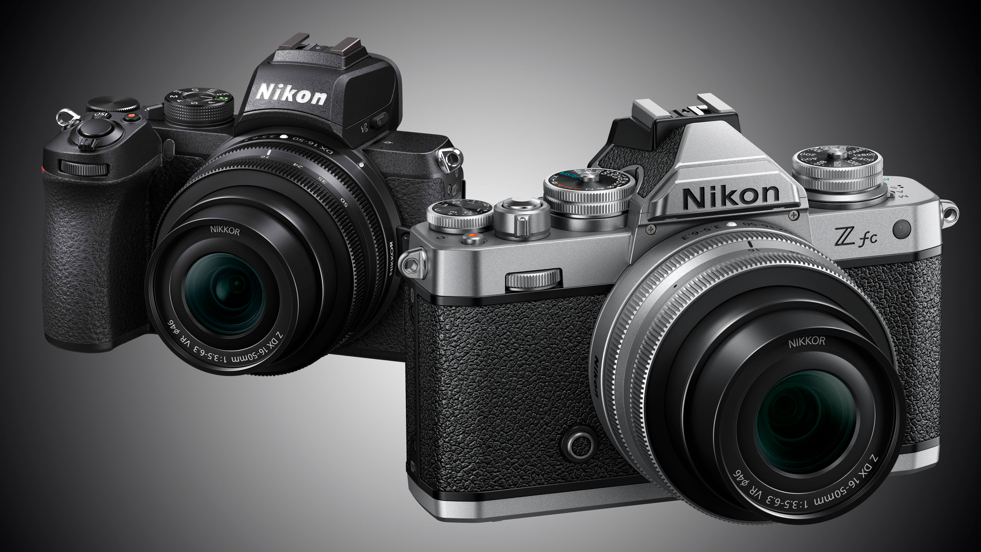 Nostalgic Nikon: The Z fc Lab Review