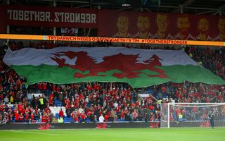 Wales v Republic of Ireland – 2018 FIFA World Cup Qualifying – Group D – Cardiff City Stadium