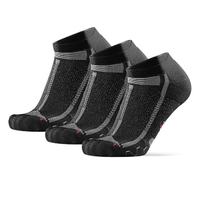 Danish Endurance Low-Cut Long Distance Running Socks (three pairs): $24.95$20.36 on Amazon