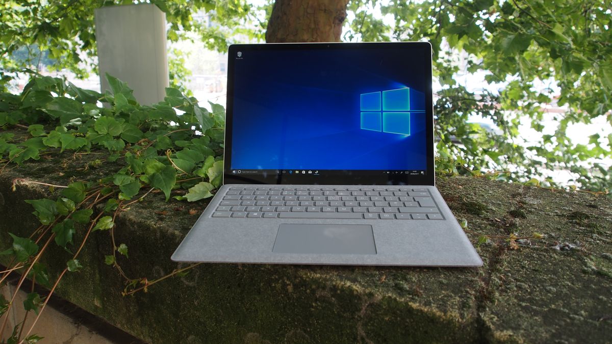 Microsoft Surface Laptop review TechRadar