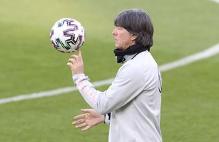Germany manager Joachim Low - Euro 2020