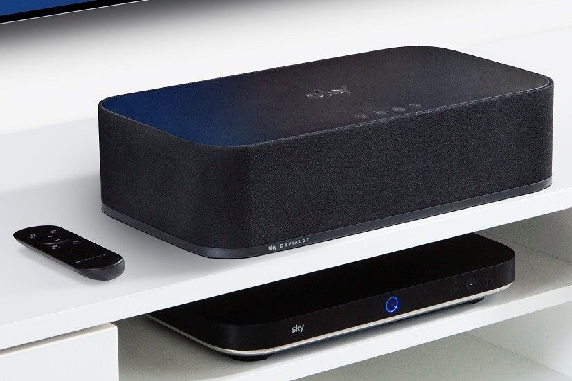 Sky Soundbox review: almost a no-brainer for existing Sky Q customers | T3