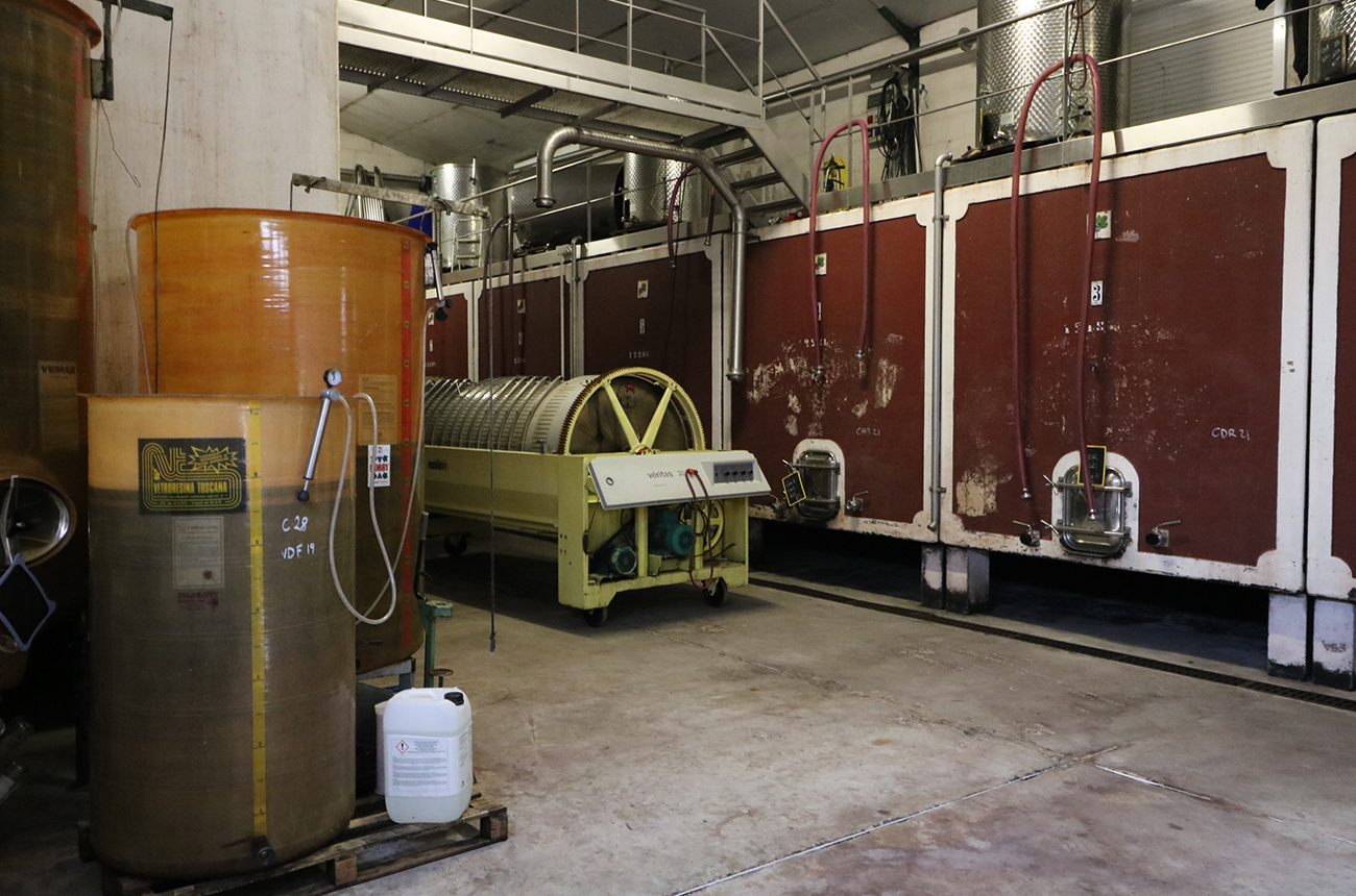 Domaine Font de Courtedune