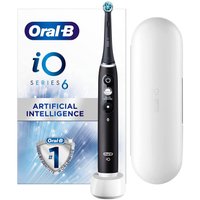 Oral-B iO6 Electric Toothbrush:  was £299.99, now £99.99 at Amazon
