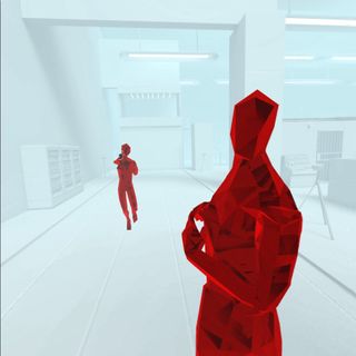 SUPERHOT VR Oculus Quest