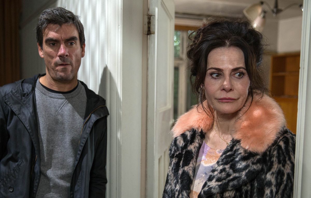 Cain Dingle, Faith Dingle