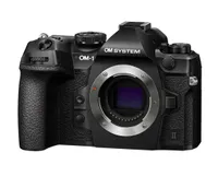 OM System OM-1 Mark II