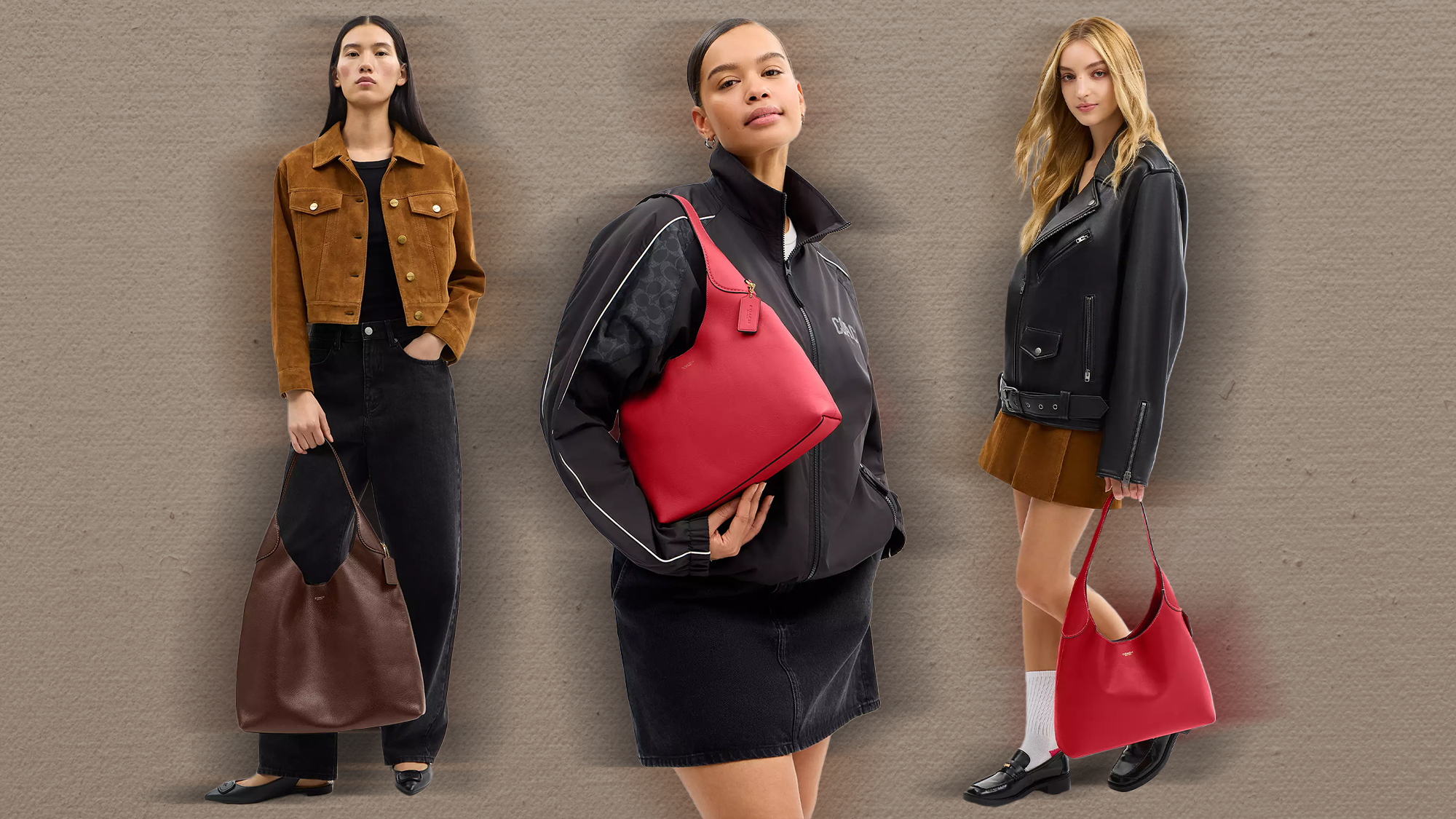 The Coach Brooklyn Bag Plays Into Every Fall Color Trend I Love Right Now