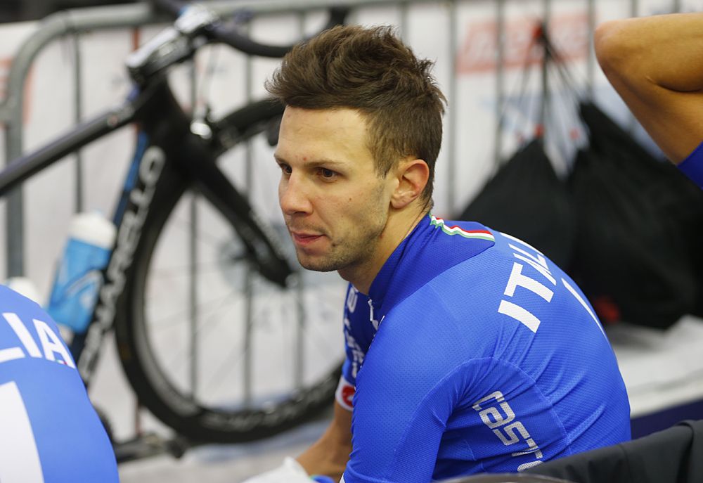 Michele Scartezzini (Italy)