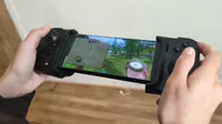 Razer Kishi mobile gaming controller for iOS: $84$69.99 on Amazon