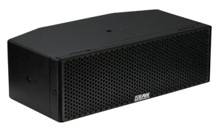 EAW's new MKD526, a 2-way, full-range dual-woofer loudspeakers to debut at ISE 2024.