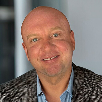 Headshot of James Grifo.