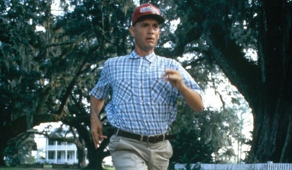 Forrest Gump Tom Hanks corriendo