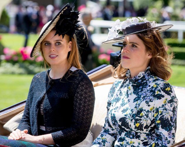 Sophie Countess of Wessex becomes the first royal to do this at Ascot ...