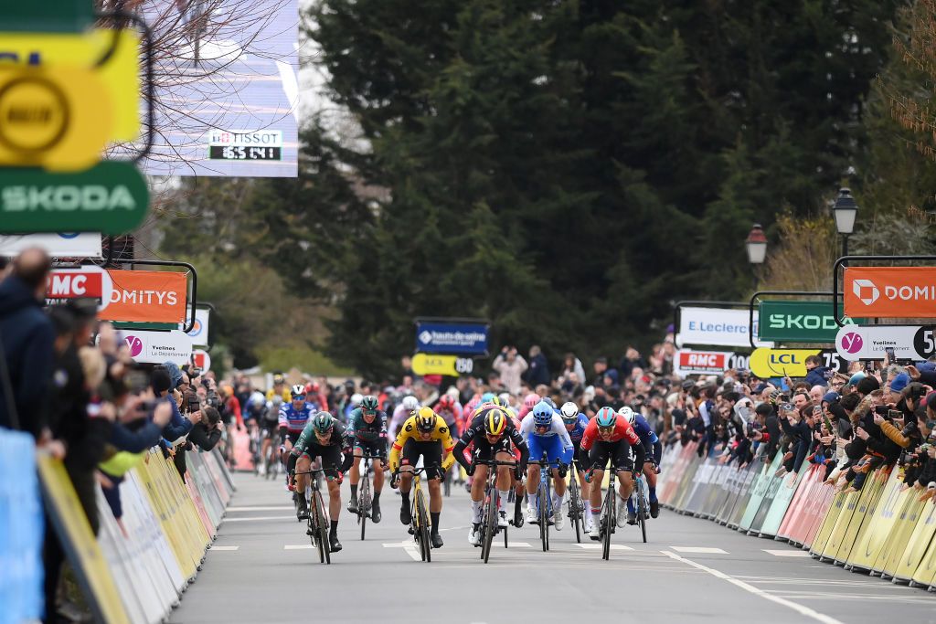 Paris Nice 2023