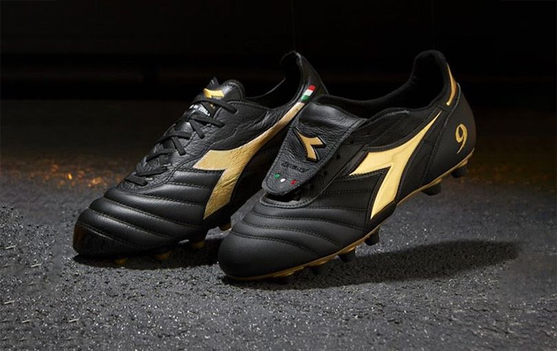 Diadora football boots