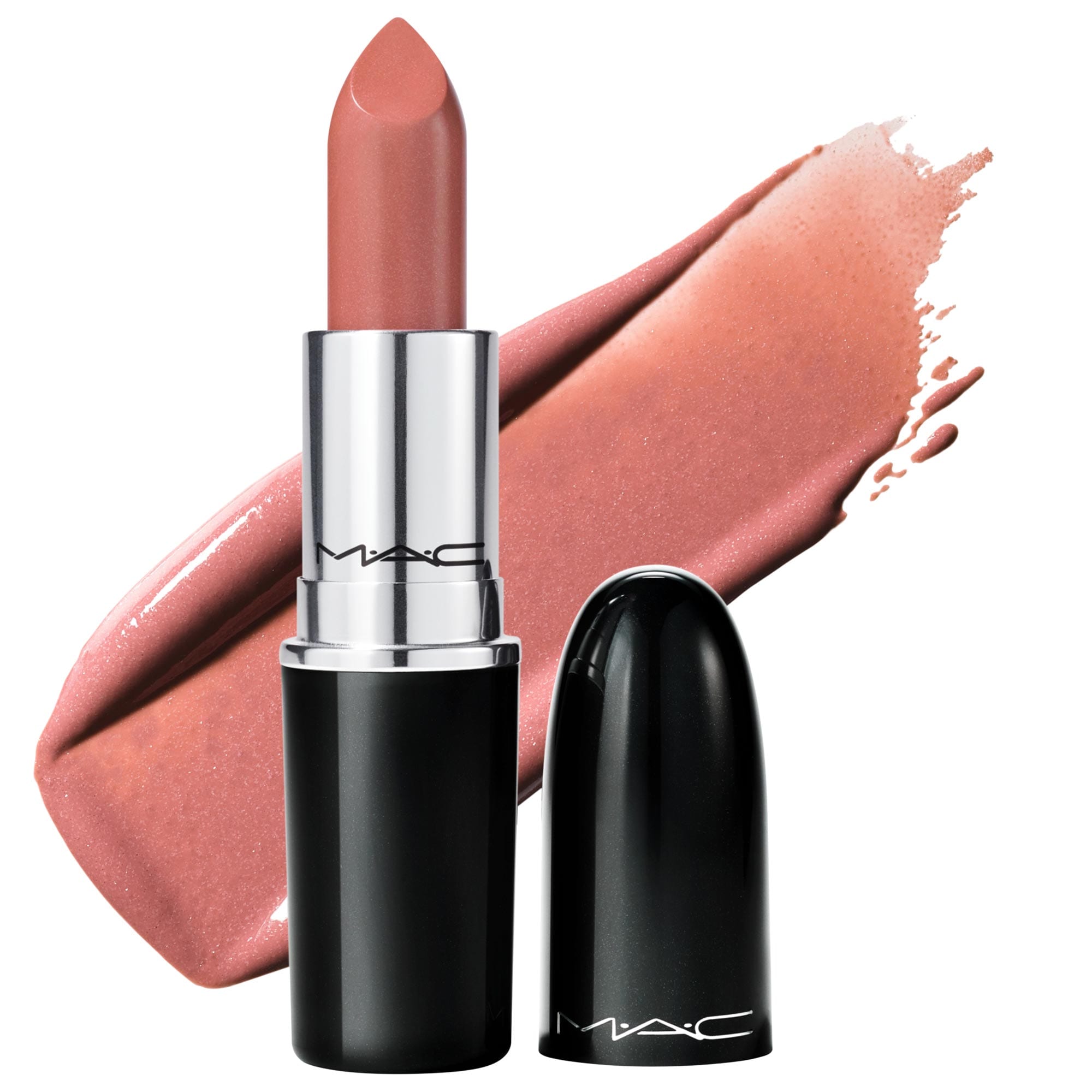Lustreglass Sheer-Shine Hydrating Longwear Lipstick - Thanks, It's Mac!