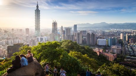 things-to-do-in-taipei-elephant-mountain