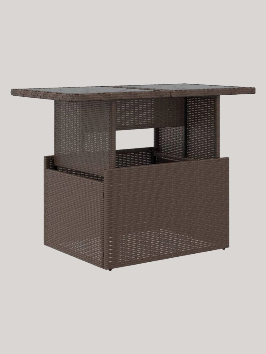 17 Stories , Pirley Rectangular 100cm L Outdoor Coffee Table &amp;amp; Reviews