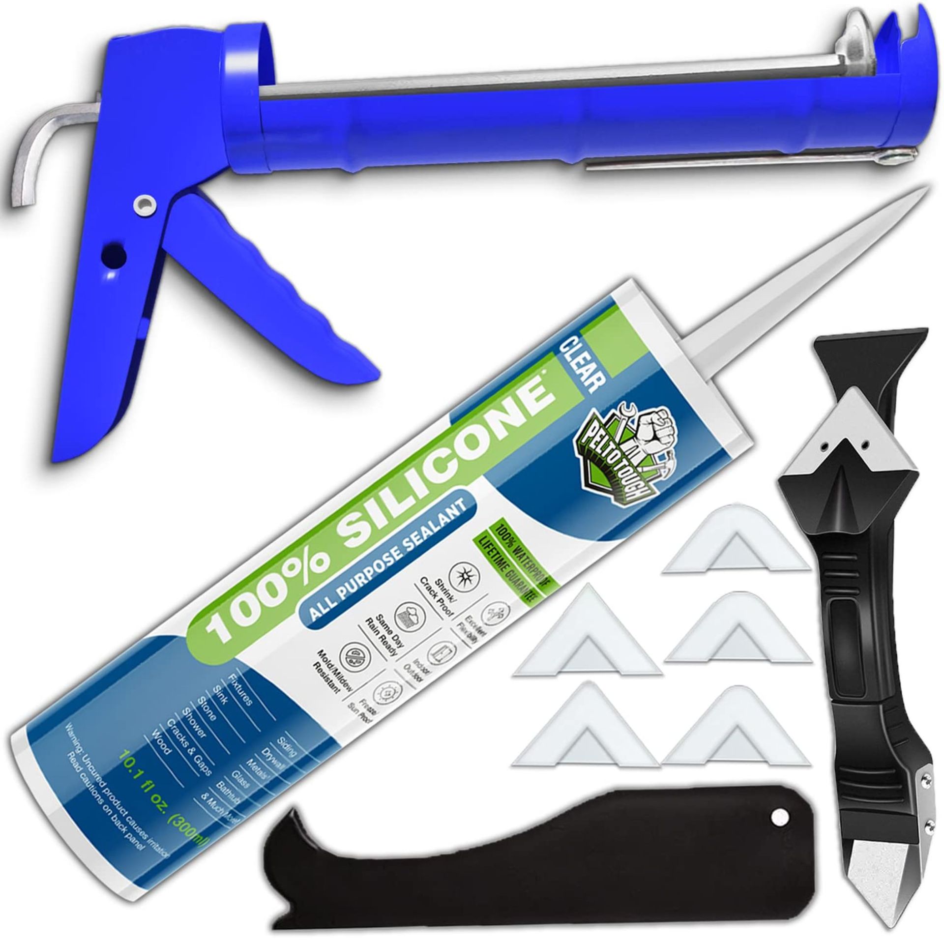 Caulking Tool Kit