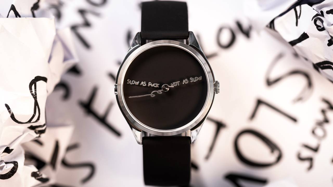Mr Jones Watches &#@%!?