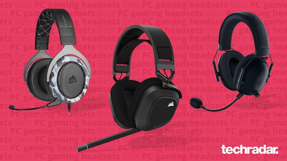 Best PC gaming headsets 2022 TechRadar