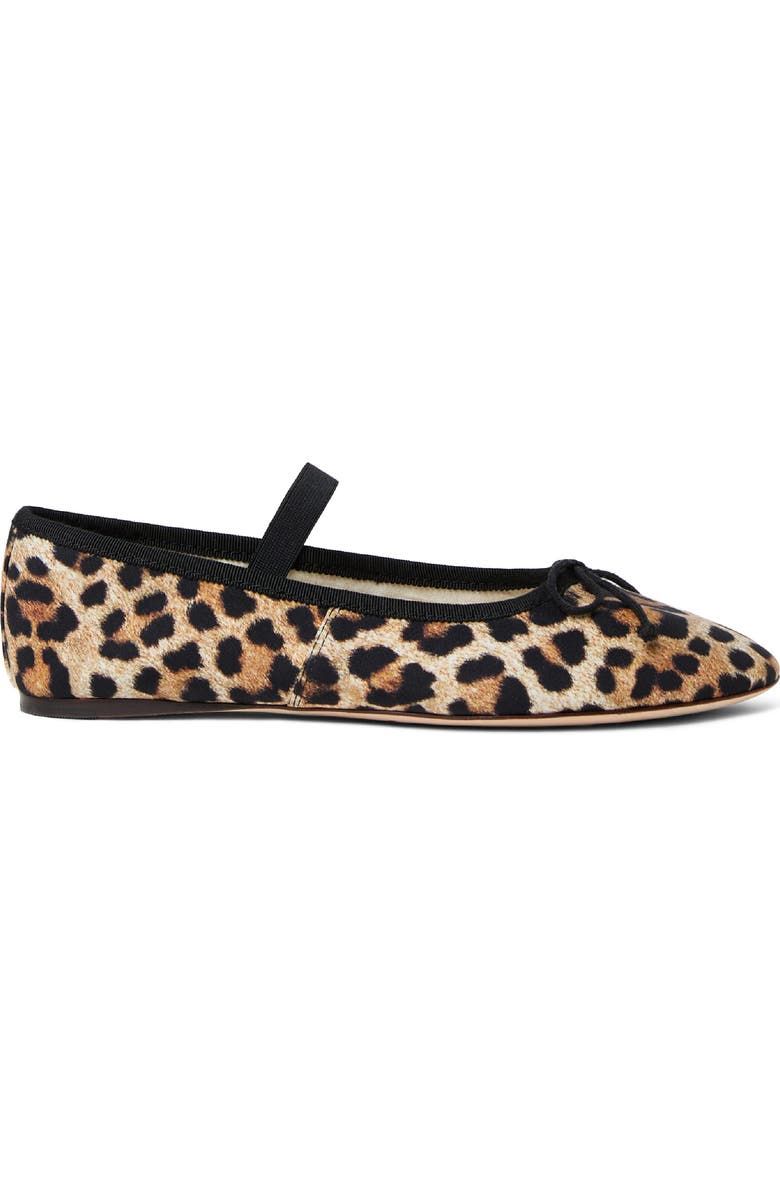 Leonie Soft Mary Jane Ballet Flat