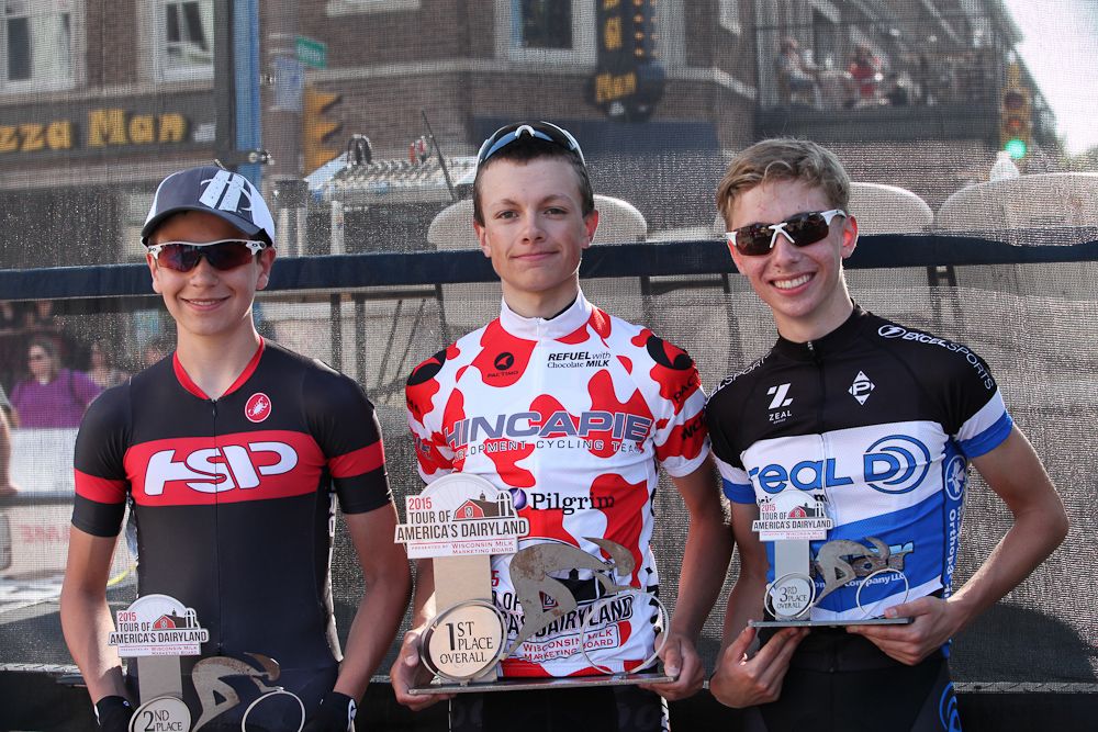 Tour of America's Dairyland ISCorp Downer Classic
