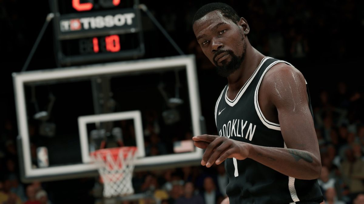 New NBA 2K22 Player Ratings Update for December 16 Now Live