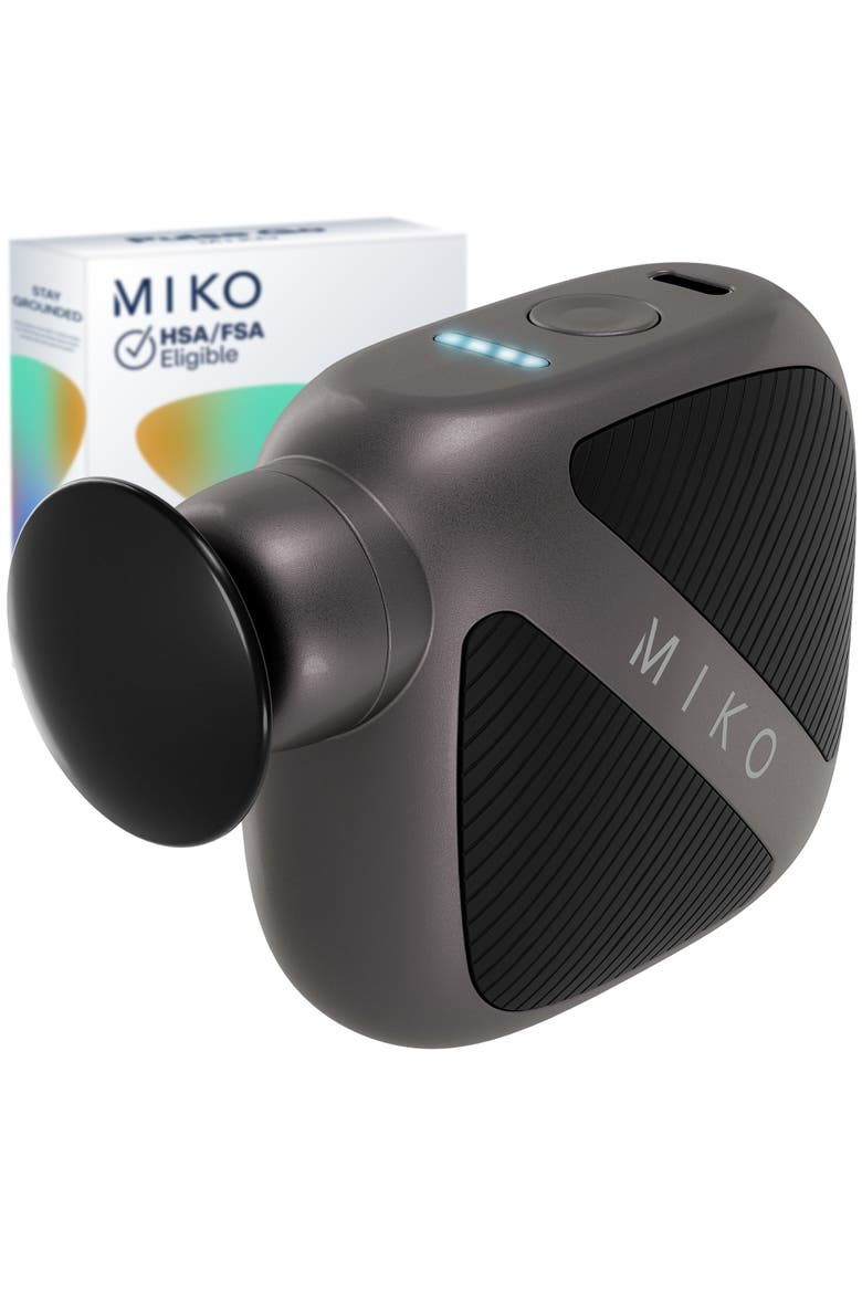 Pulse Go Pocket Massage Gun for Targeted Muscle Relief