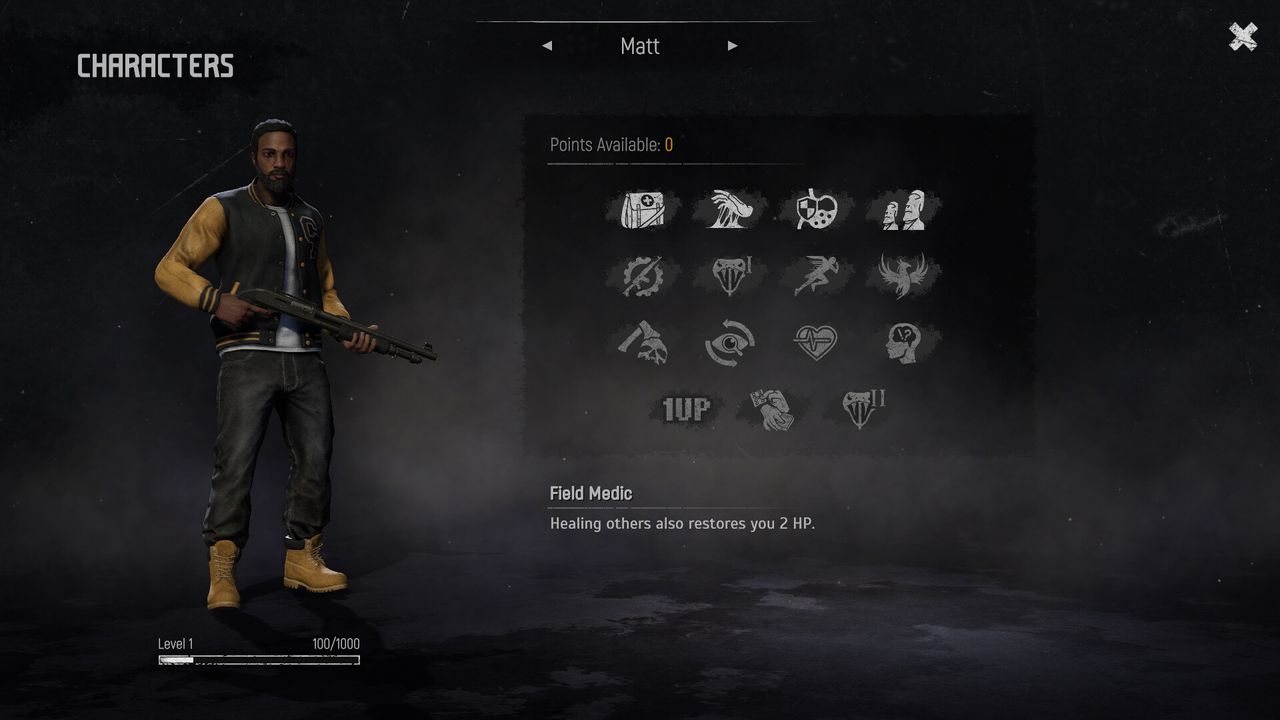 Dead Season screenshot