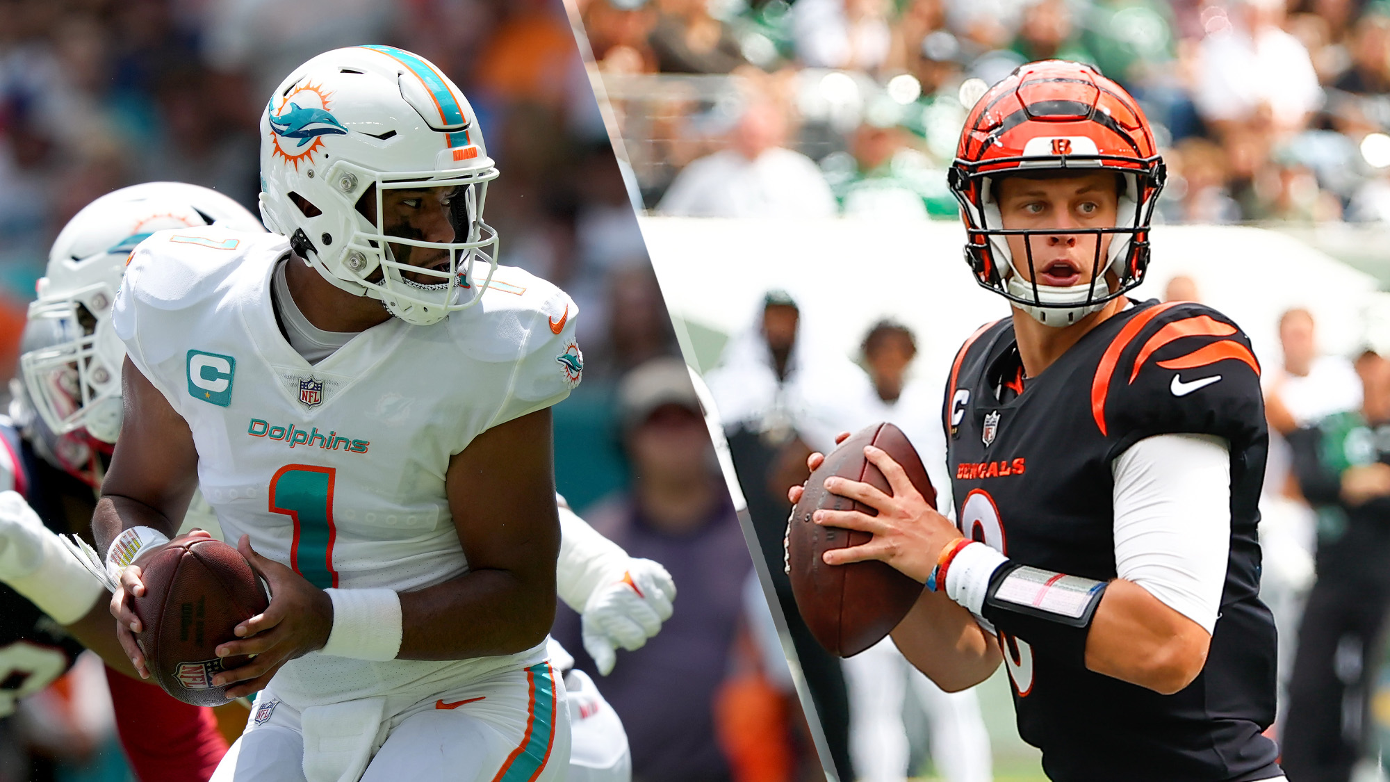 Cincinnati Bengals vs. Miami Dolphins: Watch Thursday Night Football live  for free (9/29/22) 