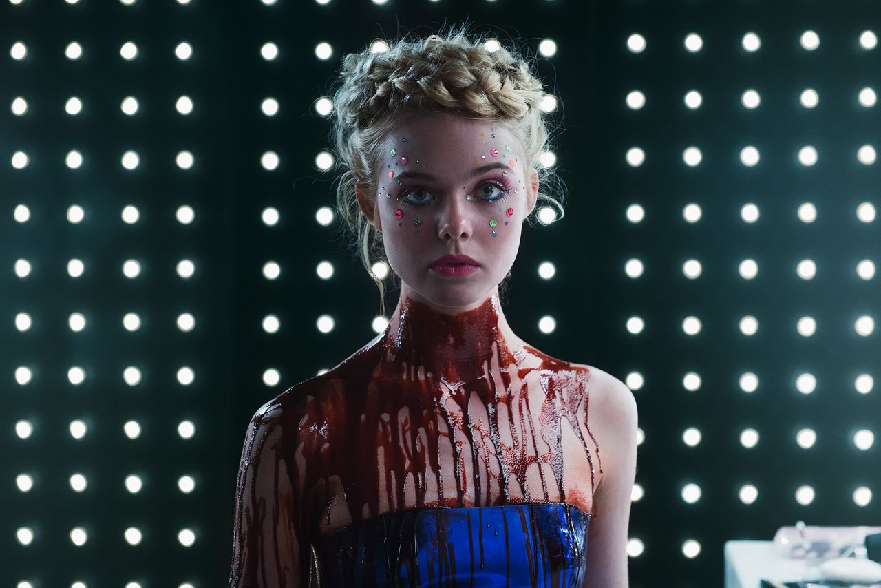 The Neon Demon is a visually incredible experience.