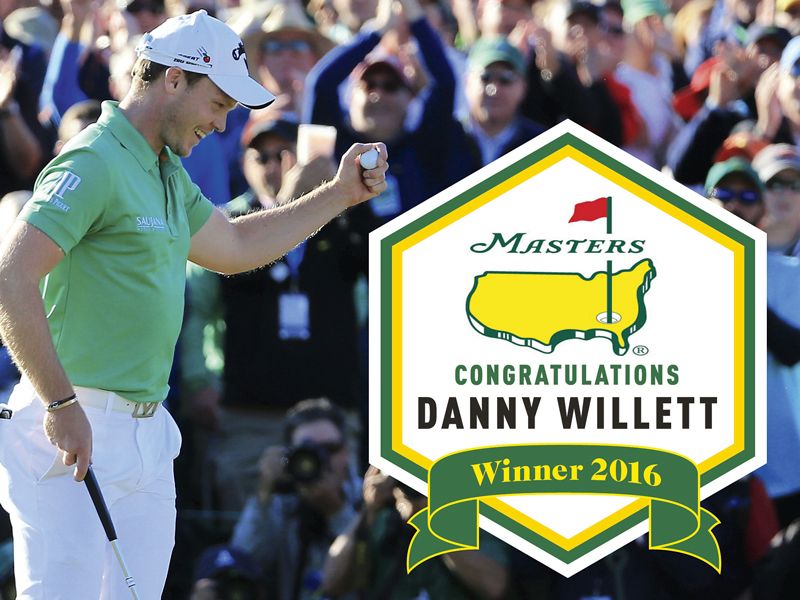 Danny Willett