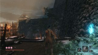 Sekiro Ashina Reservoir