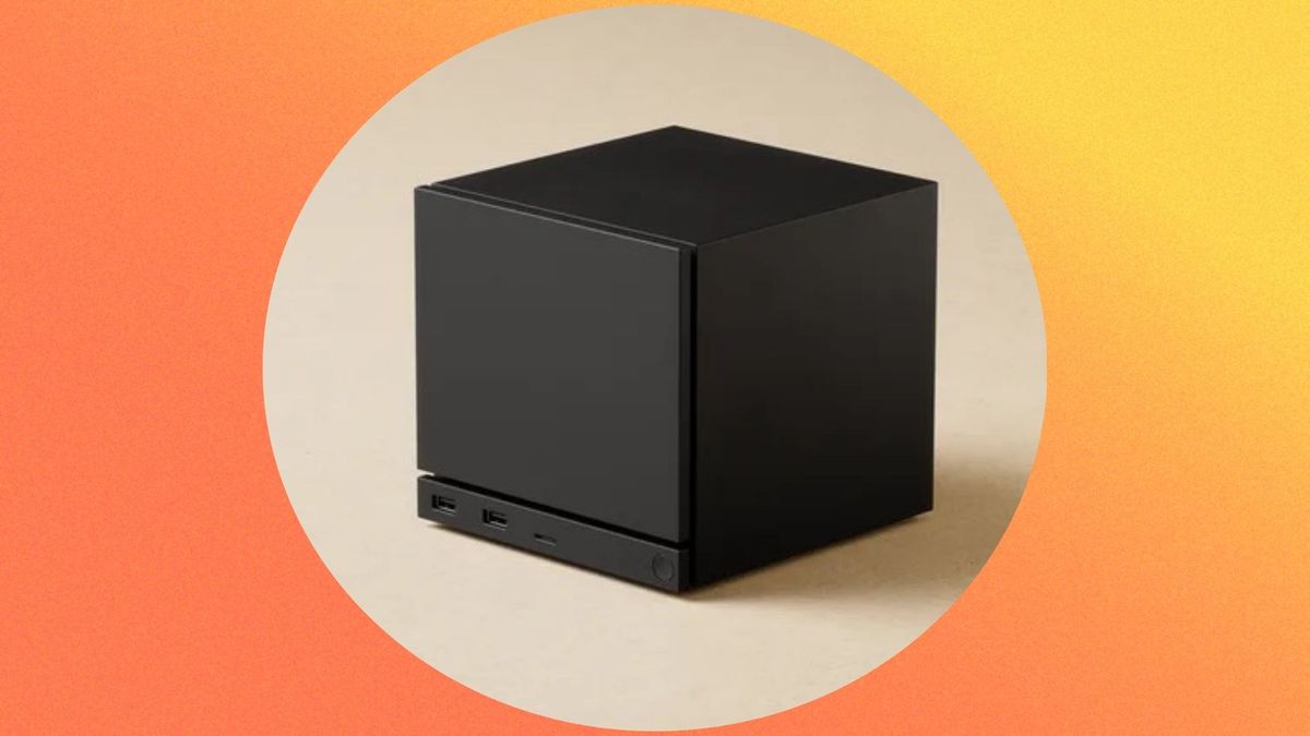 The Steam Machine returns: Valve’s bold new bid for your living room