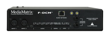 MediaMatrix F-DCM