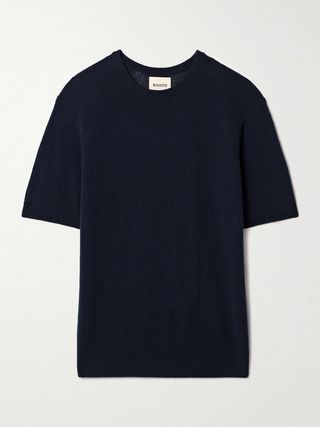 Pierre Cashmere-Blend T-Shirt