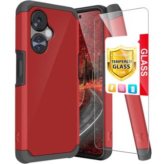 TJS Dual Layer Shockproof Case for OnePlus Nord N30 5G