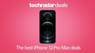 iPhone 12 Pro Max deals