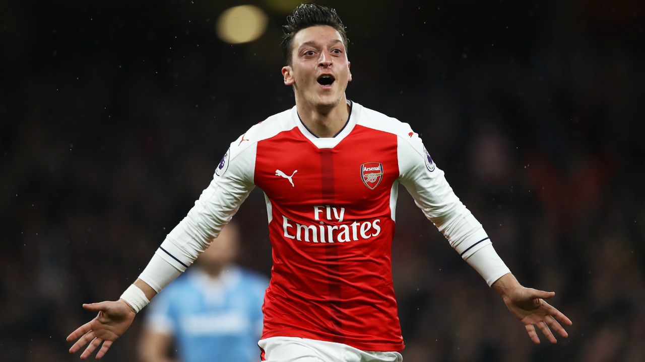 Mesut Ozil