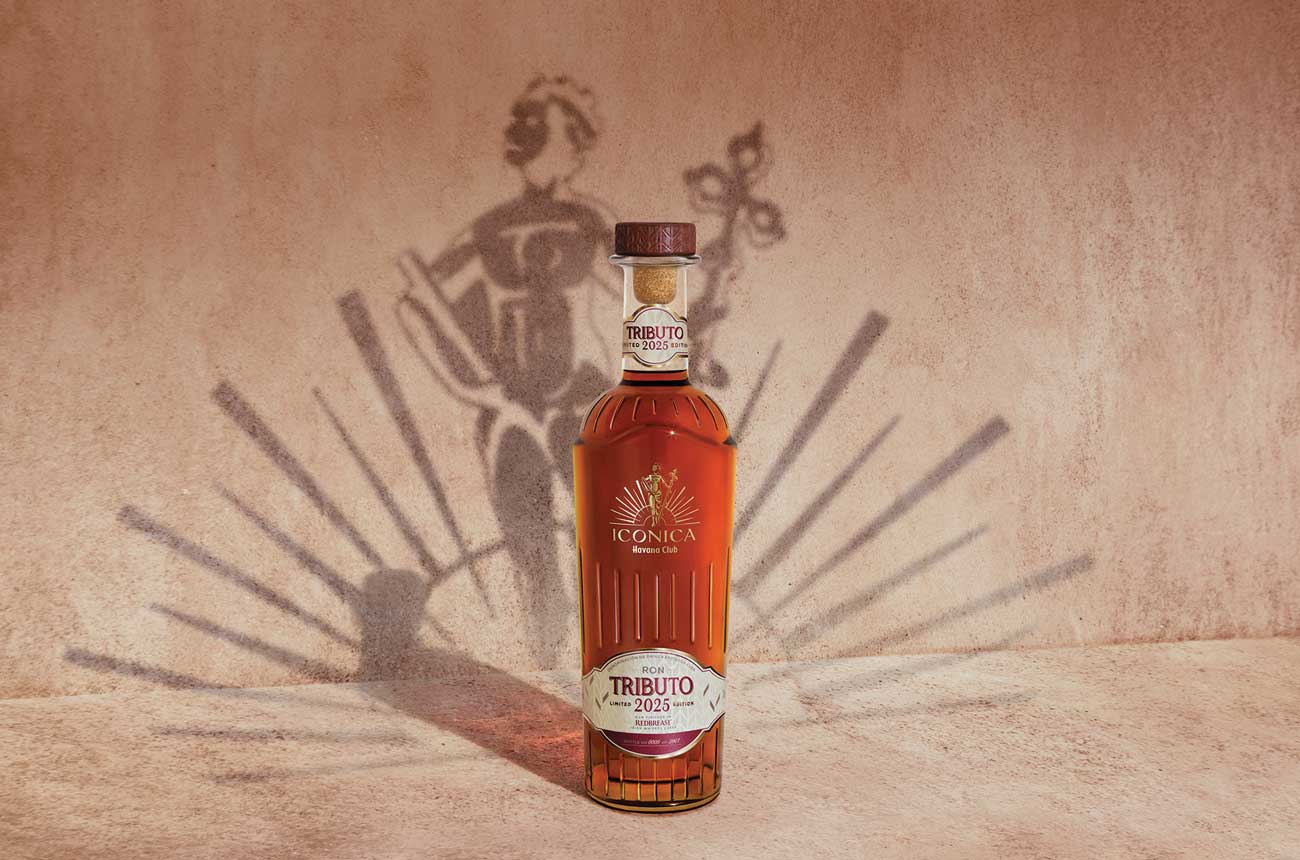 Bottle of Tributo 2025