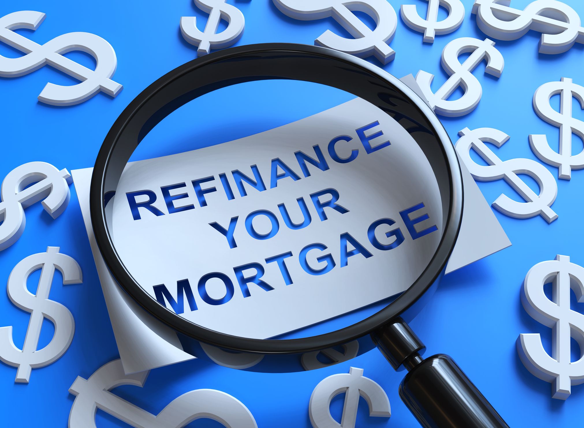 Should You Refinance Your Mortgage Now That the Fed Just Cut Rates ...