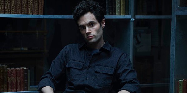 Joe Penn Badgley You Netflix